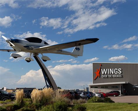 Exhibits Wings Over The Rockies