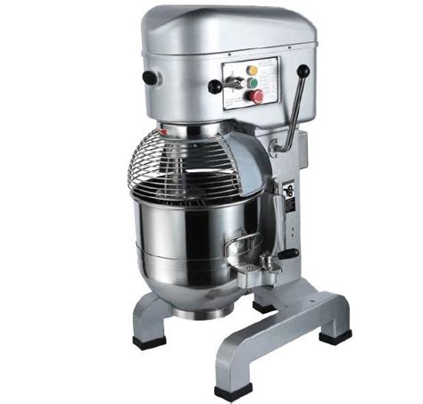 Hongling Commercial Bakery Machine 40L 8kg Dough Blender Planetary Food