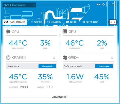 NZXT Updates CAM Software. Met The Version 2.0 | TechPorn