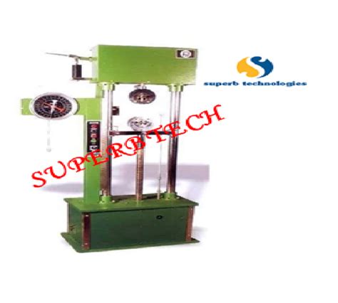 Mild Steel Digital Tensile Strength Testing Machine For Industrial