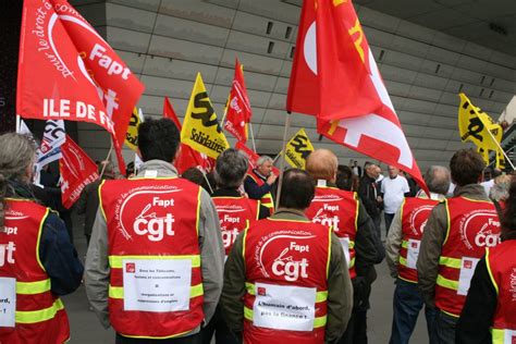 Présentation de la CGT FAPT CGT Fapt Orange