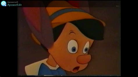 Pinocchio Donkey Transformation Danish 1978 Youtube