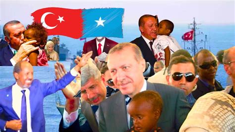 Daawo Warbixin Rasmiya Somalia Iyo Turkiga Wixii Dhexmarow Bilow Ilaa