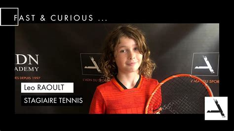 Le Fast And Curious De Leo Raoult