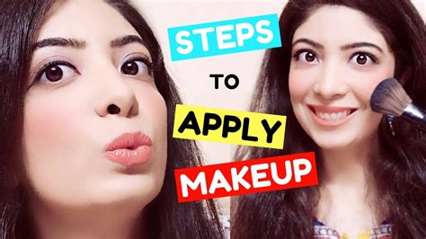 Professional Makeup Tutorial In Hindi Saubhaya Makeup