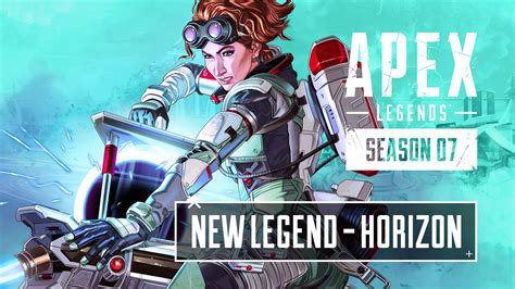 Conoce MÁs Sobre La Nueva Leyenda De Olympus Horizon En La Temporada 7 De Apex Legends