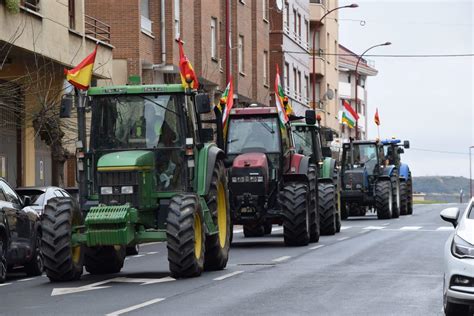 ARAG ASAJA UPA Rioja Y UAGR COAG Convocan Al Sector Agrario Riojano A