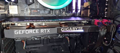 Review Gigabyte Geforce Rtx 3070 Eagle Oc 8gb Gddr6