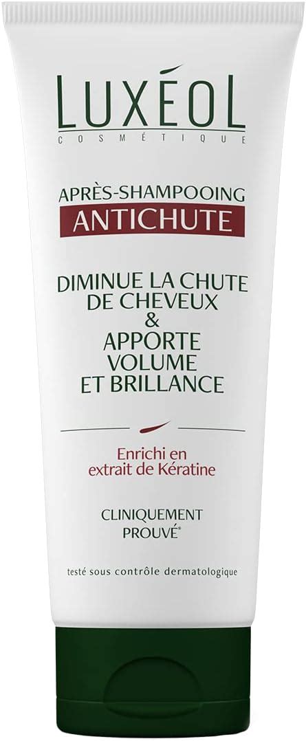 Lux Ol Apr S Shampooing Antichute Diminue La Chute Des Cheveux