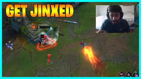 Yassuo Get Jinxed LoL Daily Moments Ep 1450 YouTube