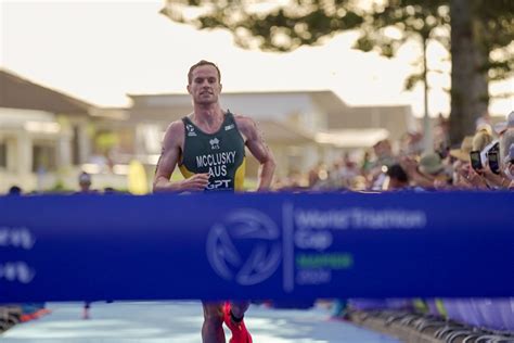 Der Ticker Vom Wochenende Triathlon Action In Neuseeland Australien