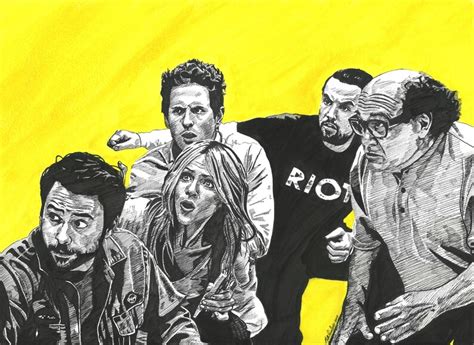 It S Always Sunny In Philadelphia 11 X 15 Ink And Etsy