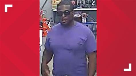 Lexington Walmart Sexual Assault Suspect Sought By Police