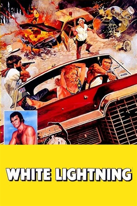 White Lightning (1973) — The Movie Database (TMDB)