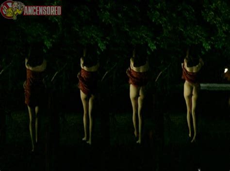 Naked Kate Connor In Snake Island