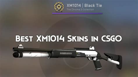 Best XM1014 Skins In CSGO Playing History