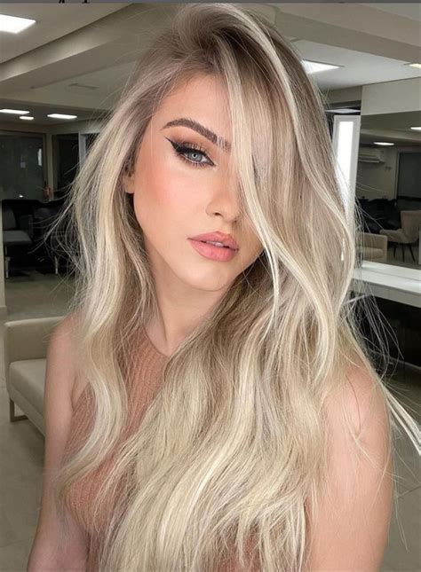 40 Trendy Blonde Hair Color Ideas To Be Hot Mycozylive