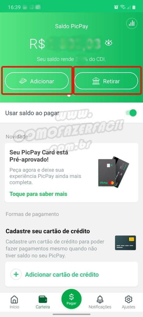 Como Transferir Dinheiro Do Alelo Para O Picpay - PicPay: Como transferir e receber dinheiro no Android e iOS