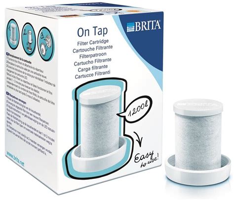 BRITA Cartouche filtrante On Tap 1200 l en solde à partir de 24 95