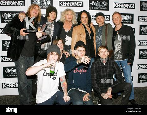 Def Leppard Wins Inspiration Award With Bring Me The Horizon At The