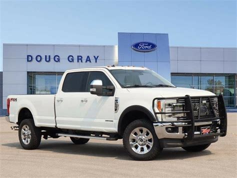 Used Ford F 350 Super Duty For Sale In Vernon Tx Cargurus