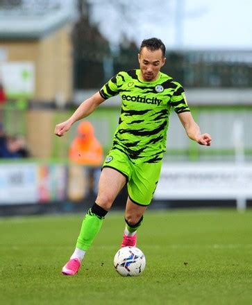 COUNT Forest Green Rovers V Newport County AFC UK 05 Feb 2022