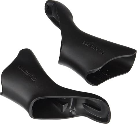 Shimano St Ultegra Coprileve Unisex Adulto Nero Taglia