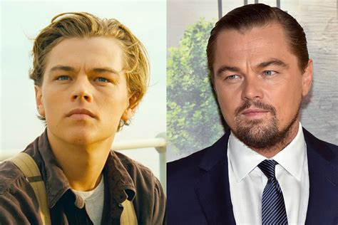 O Elenco De ‘titanic 20 Anos Depois Da Estreia Do Filme Claudia