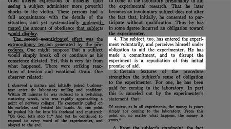 The Dark side of Science: The Milgram Experiment (1963) (Short Documentary)