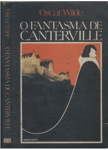 Sebo Do Messias Livro O Fantasma De Canterville