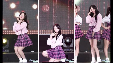 190501 모모랜드 MOMOLAND 낸시 NanCy I m So Hot 아임쏘핫 창원 근로자의 날 직캠
