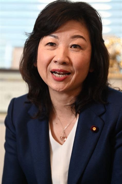 野田聖子氏「今はちょっと思考停止」 次期総裁選出馬に慎重姿勢 毎日新聞