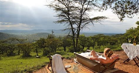 Luxury Safari Holidays In Kenya