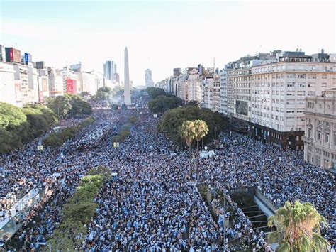 ¿cómo Crecerá La Población De Argentina Billiken