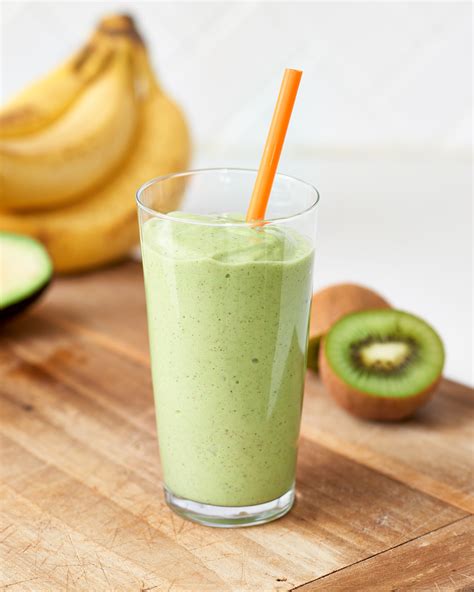 Top Imagen Kiwi Banan Smoothie Abzlocal Fi