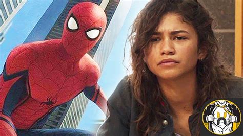 Zendayas Mystery Character Finally Revealed Spider Man Homecoming