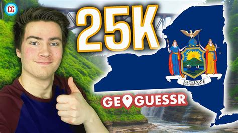 NEW YORK GeoGuessr Speedrun In All 50 States Episode 32 YouTube