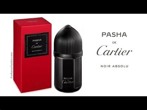 Pasha De Cartier Noir Absolu New Cartier Fragrance Youtube