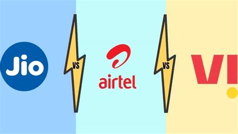 Jio Vs Airtel Vs Vi Best Ipl Plans 2022 To Watch In Disney Plus Hotstar Jio Vs Airtel Vs Vi