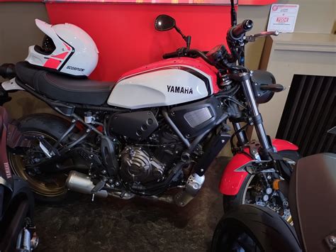 Moto Yamaha Xsr Abs Occasion