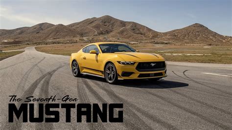 The 2024 Next Gen Ford Mustang Ph Spec Overview Youtube