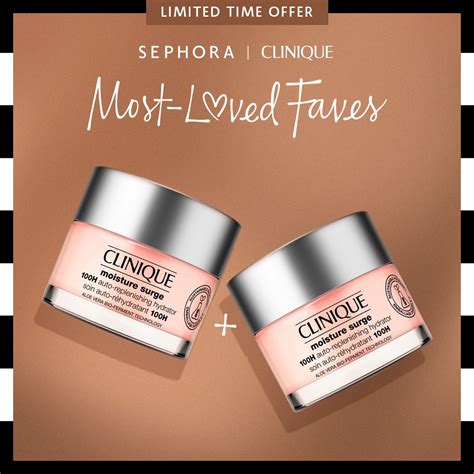 19 Oct 2021 Onward SEPHORA Limited Time Offer Promotion SG