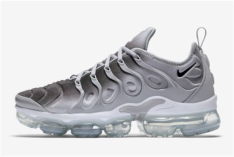 Nike Air Vapormax Plus Wolf Grey Release Info Justfreshkicks