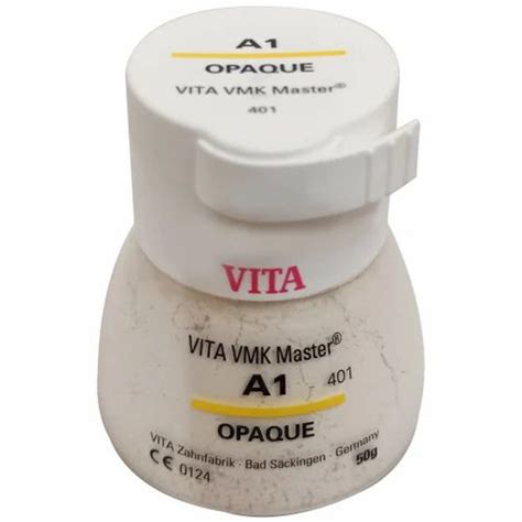 Vita Vmk Master Opaque Classical Shades 50g In Nagra Ajmer Dhanraj