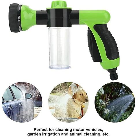 Foam Gun Pressure Washer Car Wash Gun Water Sprayer Car Wash Watering