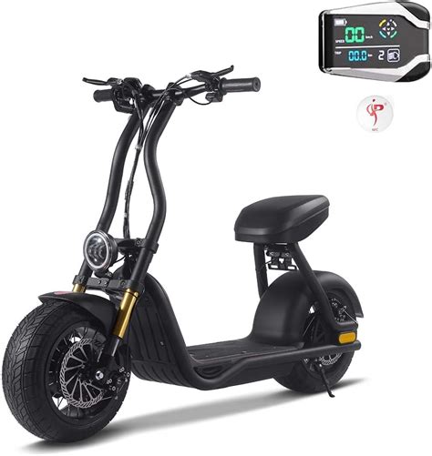 Say Yeah Electric Scooter Adults With Seat W Motor V Ah