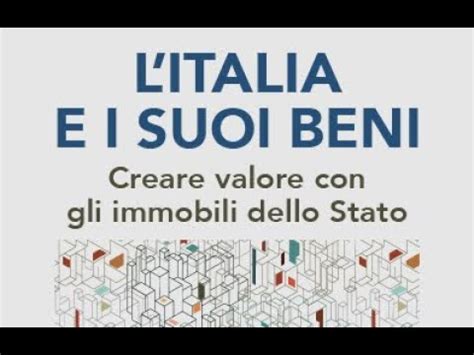 Rapporto 2024 L Italia E I Suoi Beni Creare Valore Con Gli Immobili