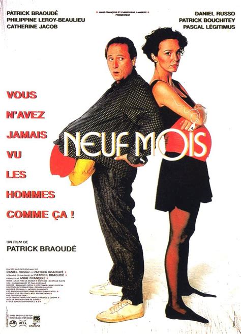 Nine Months de Patrick Braoudé (1993) - Unifrance