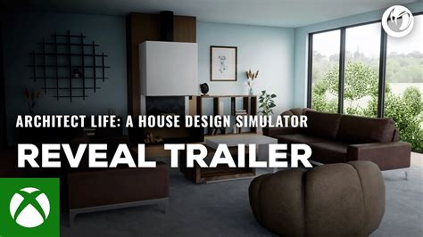 Architect Life A House Design Simulator Reveal Trailer YouTube