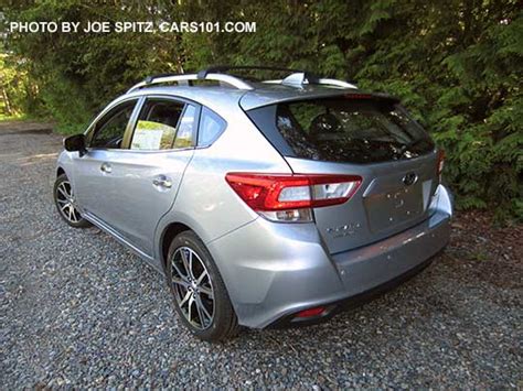 2017 Subaru Impreza 5 Door Hatchback Exterior Photos Page